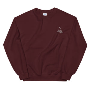 AW Logo Print Crewneck