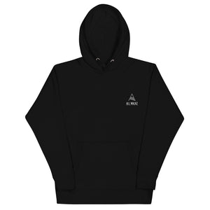 AW Premium Embroidered Hoodie