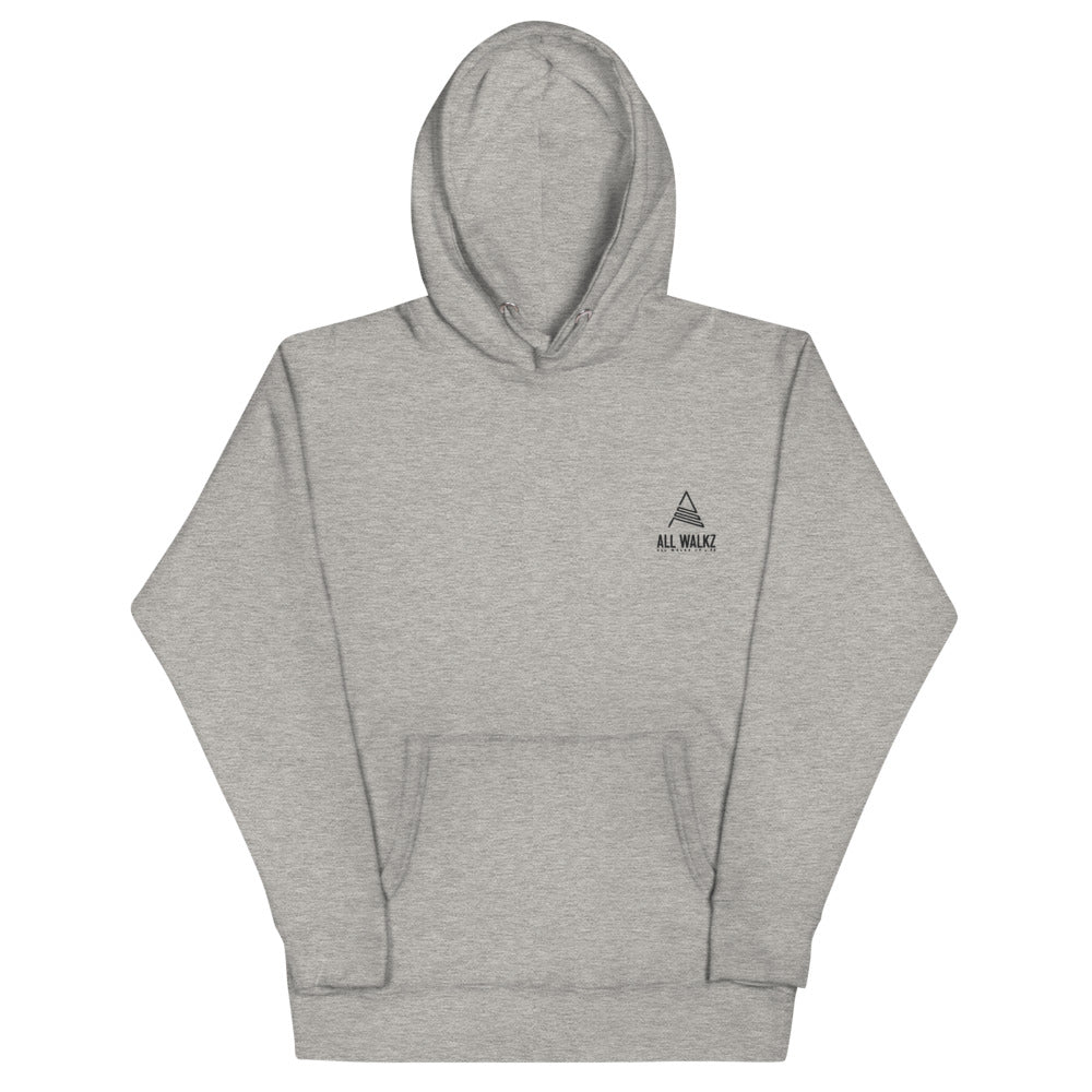 AW Premium Embroidered Hoodie