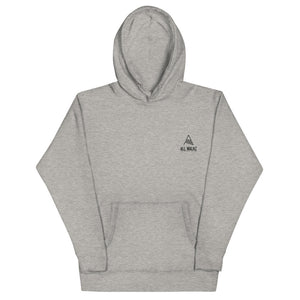 AW Premium Embroidered Hoodie