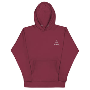 AW Premium Embroidered Hoodie