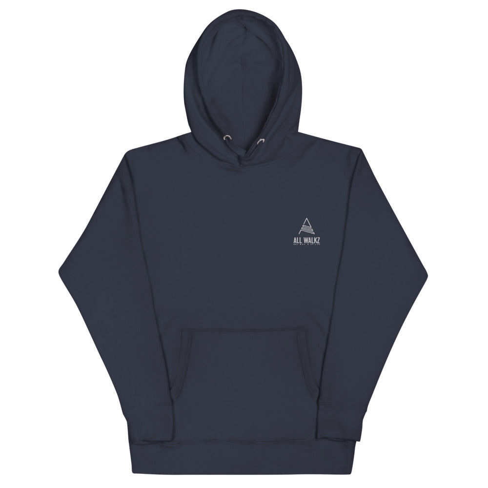 AW Premium Embroidered Hoodie