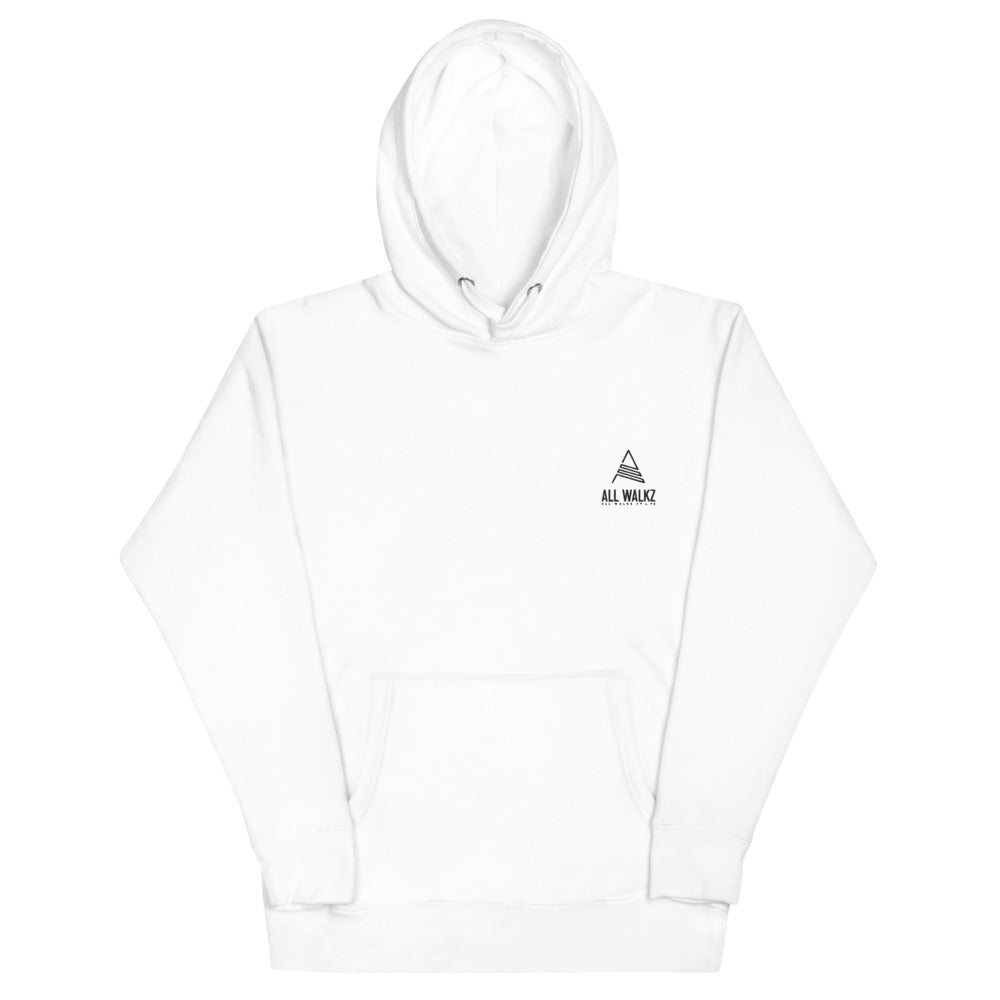 AW Premium Embroidered Hoodie